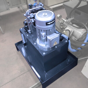 Hydraulikaggregate – ITB Innovation