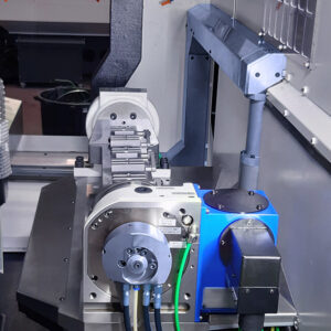 Hydraulischer Einzug – Brother-Teiler