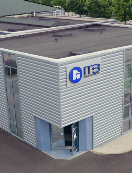 Räumlichkeiten von ITB Innovation