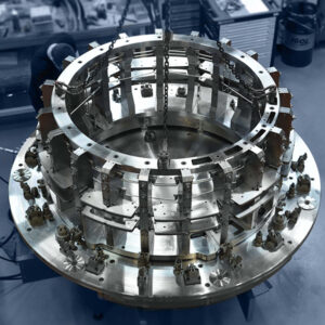 Spannfutter für Drehzentren – ITB Innovation
