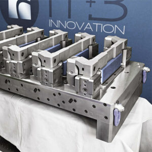 Spannsysteme – 3-Achsen-Bearbeitungszentrum