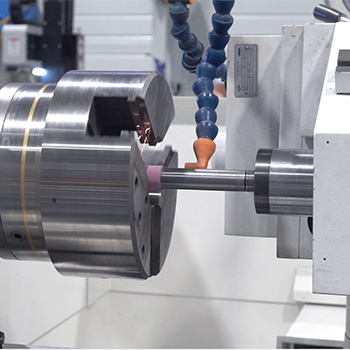 4-Our process – The machining stage for manufacturing the product