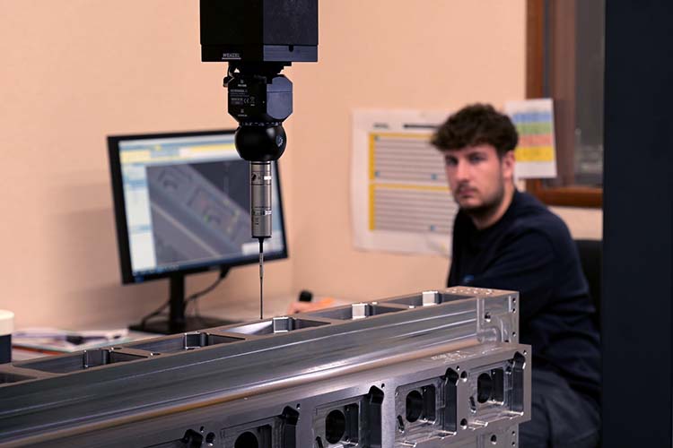 Geometric and Dimensional Inspection - ITB Innovation