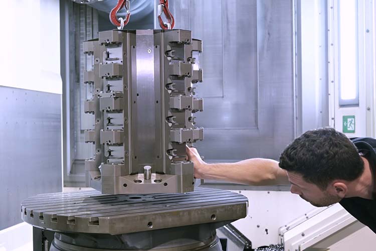 Installation and commissioning - ITB Innovation