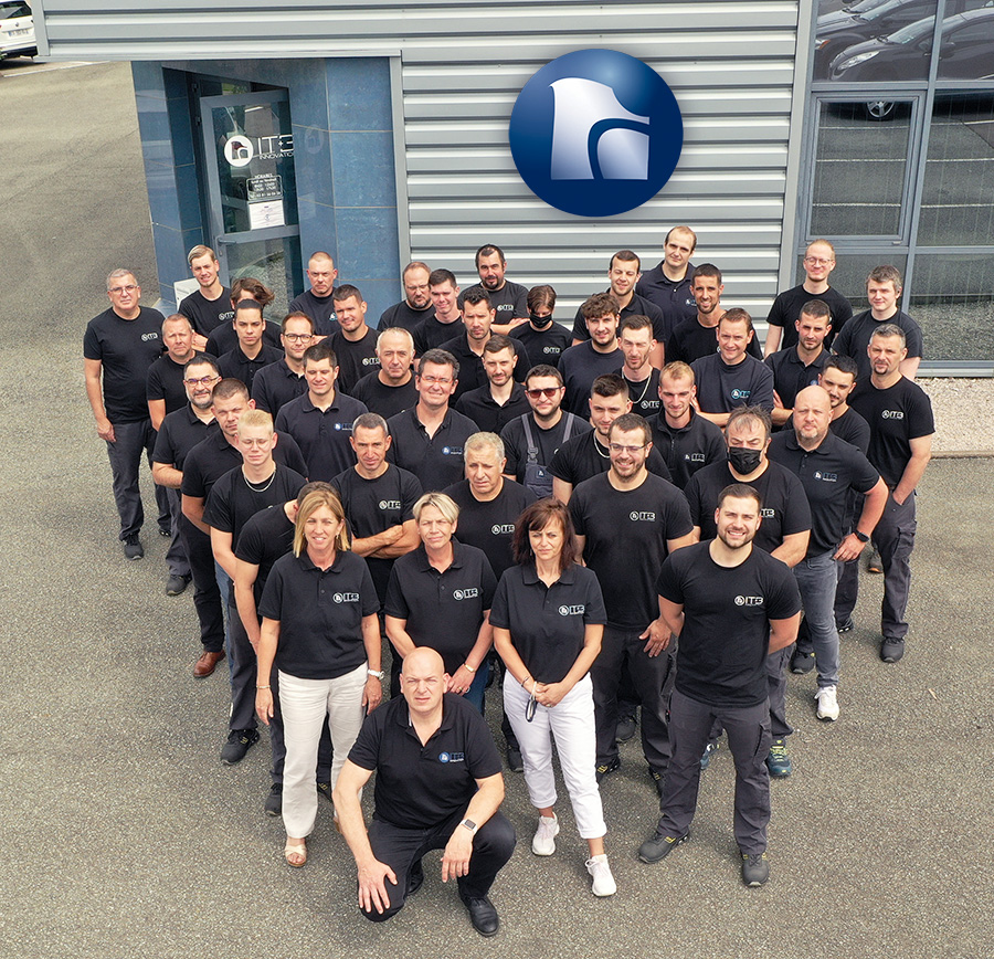 The ITB Innovation Team