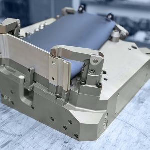 Spannsystem – 5-Achsen-Spannvorrichtungen – MECAFI